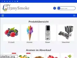 Sites similar to 123mysmoke.de