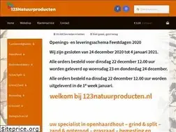 Sites similar to 123natuurproducten.nl