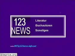 Sites similar to 123news-info.net