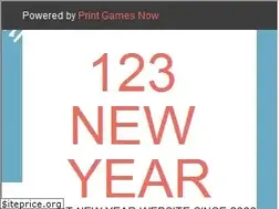 Sites similar to 123newyear.com
