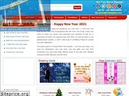 Sites similar to 123newyears.com