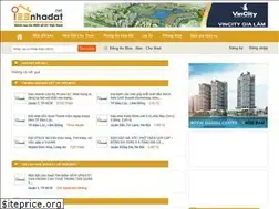Sites similar to 123nhadat.net