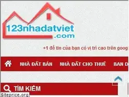 Sites similar to 123nhadatviet.com