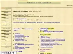 Sites similar to 123norsk.com