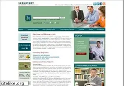 Sites similar to 123notary.com