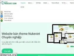 Sites similar to 123nukeviet.com