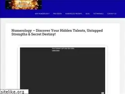 Sites similar to 123numerologysecrets.com