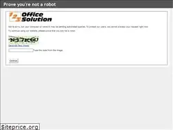 Sites similar to 123officesolution.com