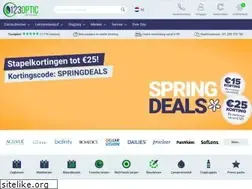 Sites similar to 123optic.com