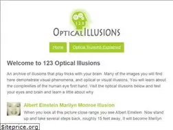 Sites similar to 123opticalillusions.com