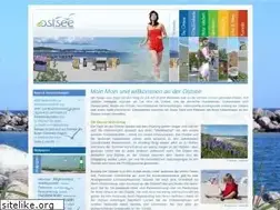 Sites similar to 123ostsee.de