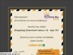 Sites similar to 123outravez.com.br