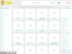 Sites similar to 123oyun.com