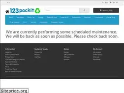 Sites similar to 123packit.com