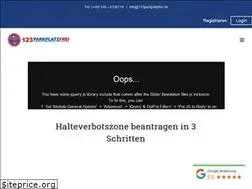 Sites similar to 123parkplatzfrei.de