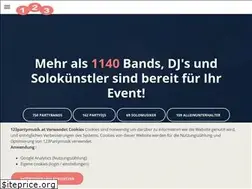 Sites similar to 123partymusik.at