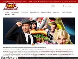 Sites similar to 123partyshop.nl