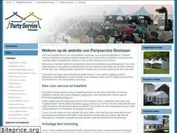 Sites similar to 123partytent.nl