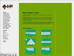Sites similar to 123patiens.se