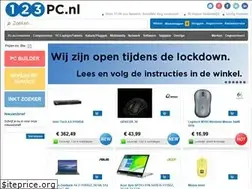 Sites similar to 123pc.nl