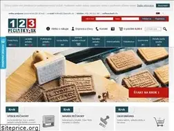 Sites similar to 123peciatky.sk