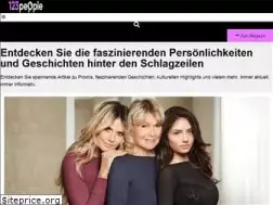 Sites similar to 123people.de