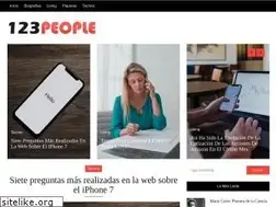 Sites similar to 123people.es