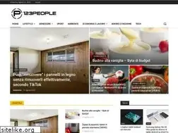 Sites similar to 123people.it