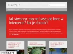 Sites similar to 123people.pl