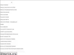 Sites similar to 123perles.com