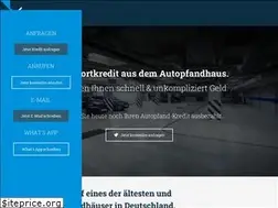 Sites similar to 123pfand.de