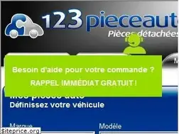 Sites similar to 123pieceauto.com