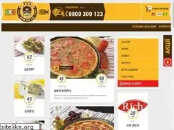 Sites similar to 123pizza.com.ua