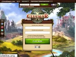 Sites similar to 123playgames.elvenar.com