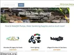 Sites similar to 123ponds.com