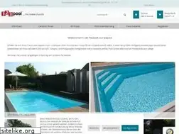 Sites similar to 123pool.de