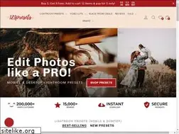 Sites similar to 123presets.com