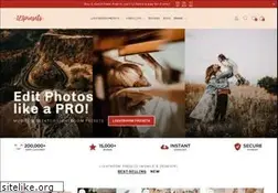 Sites similar to 123presets.store