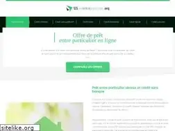 Sites similar to 123pretentreparticulier.org
