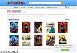 Sites similar to 123pricecheck.com