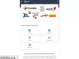 Sites similar to 123pulsa.com