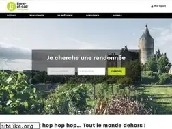 Sites similar to 123randonnee.fr