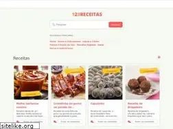 Sites similar to 123receitas.com.br