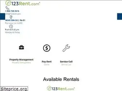 Sites similar to 123rent.com