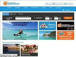 Sites similar to 123reserva.com