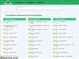 Sites similar to 123ringtone.mobi