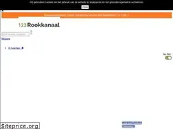 Sites similar to 123rookkanaal.nl