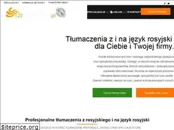 Sites similar to 123rosyjski.pl