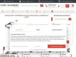 Sites similar to 123roulement.com