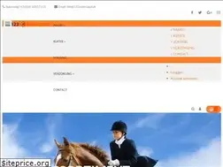 Sites similar to 123ruitersport.nl